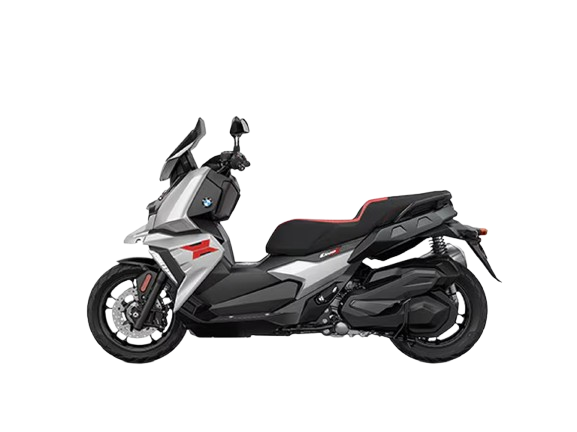 C 400 X
