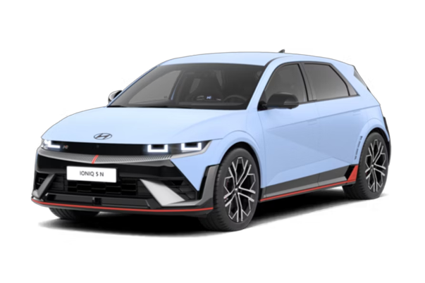 IONIQ 5 N 
