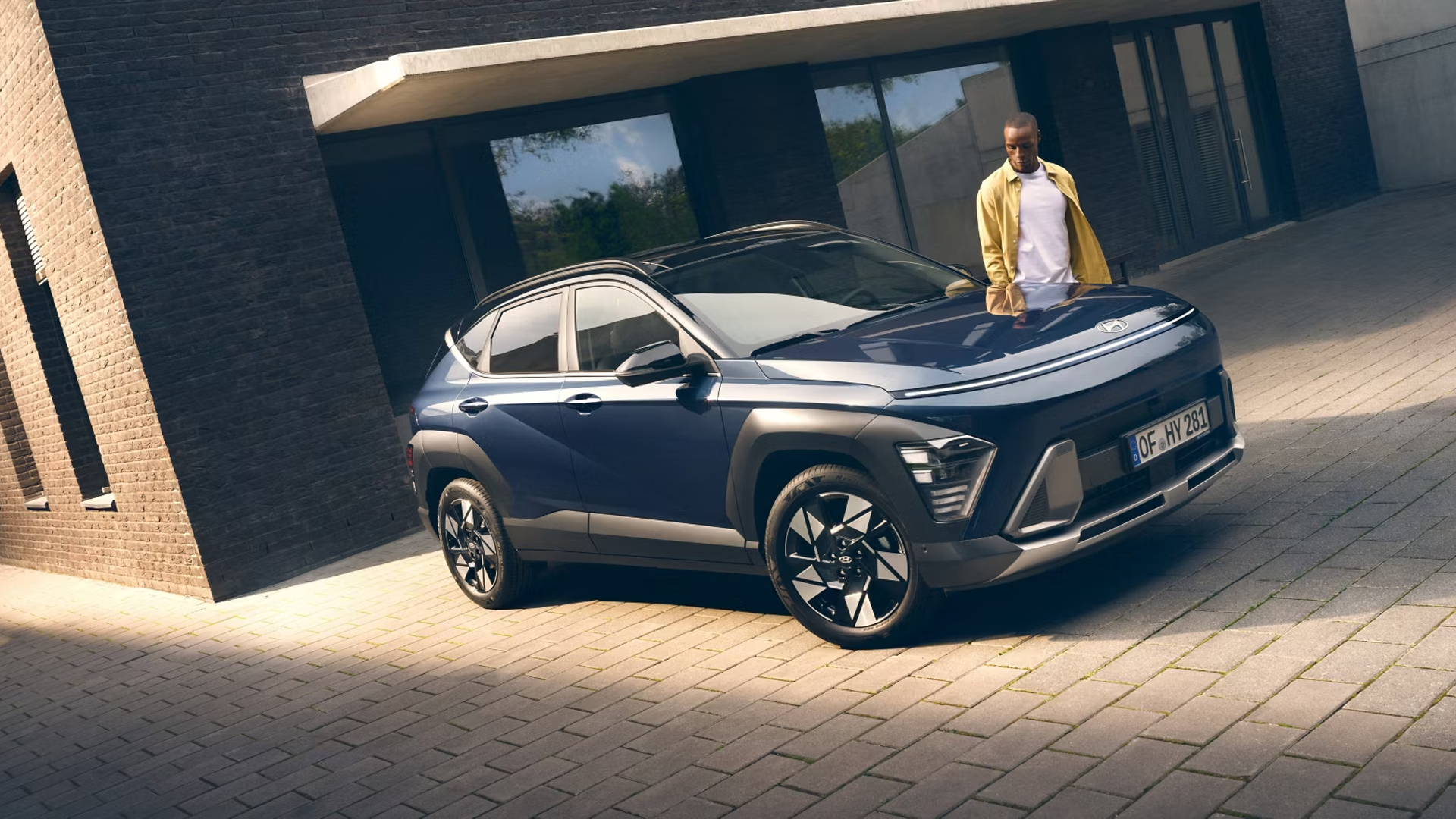 Bienvenue sur Hyundai